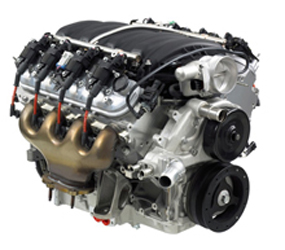 P107B Engine